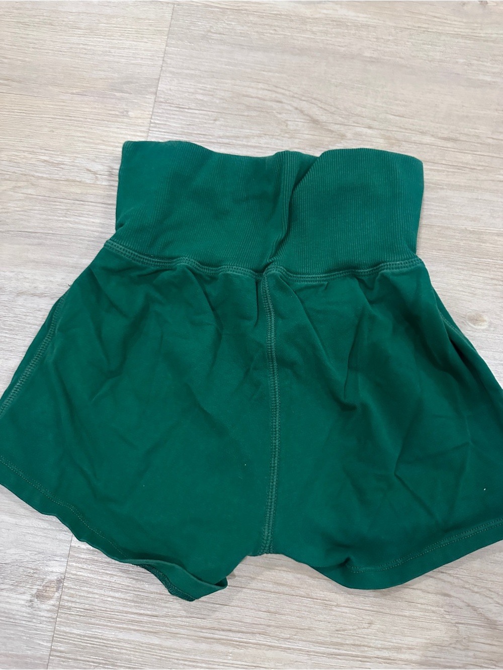 FP Movement by Free People Green Hot Shot Micro Set - Picture 10 of 11